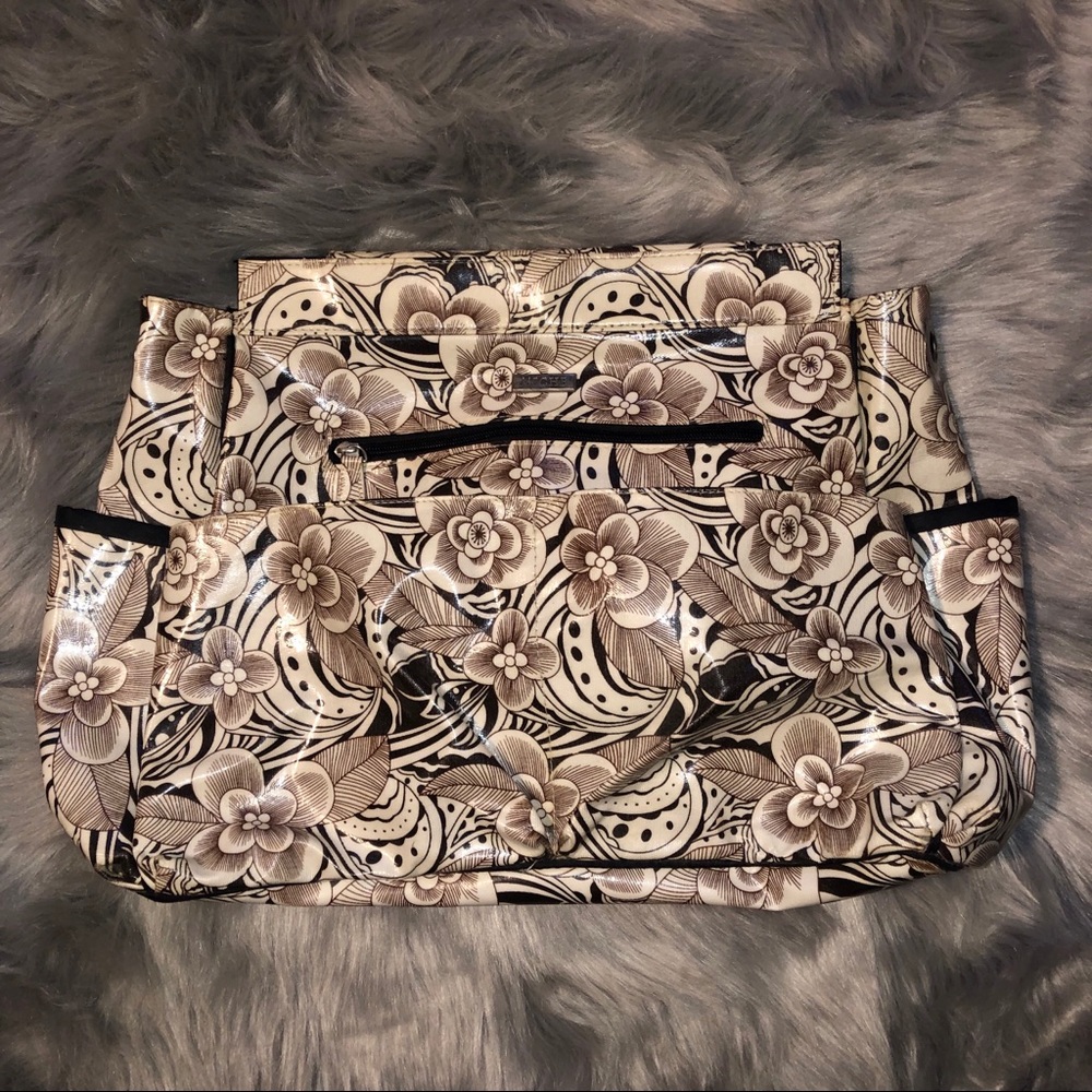Miche Bag Lucy Color Cream & Black